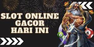 Game Slot Online Gacor