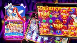Keuntungan Bermain di Game Slot Online Starlight Princess