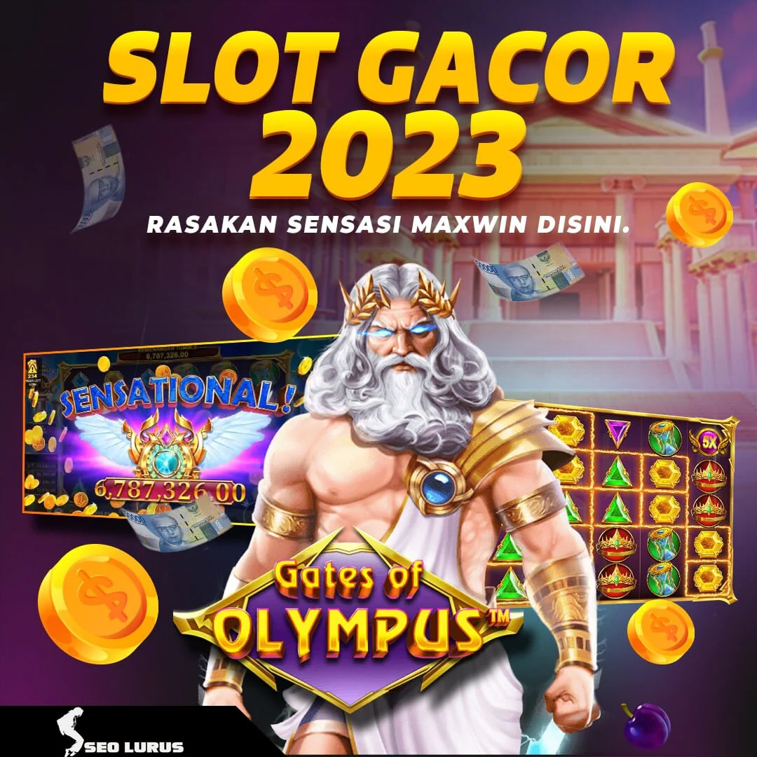 Slot Online Gacor Deposit Bank BCA Resmi dan Terpercaya 2024