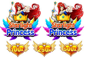 lambang-lambang game starlight princess 